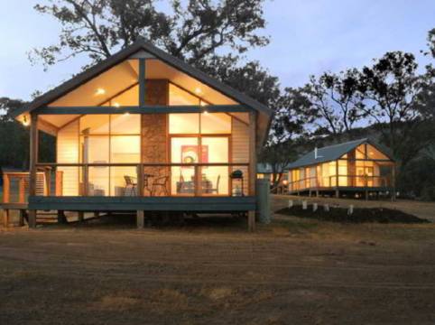 優伶峽谷別墅酒店