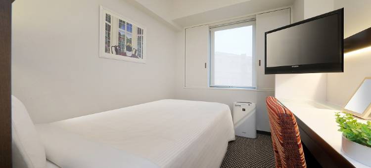 日本桥茅场町京王布莱索酒店(Keio Presso Inn Nihonbashi Kayabacho)图片