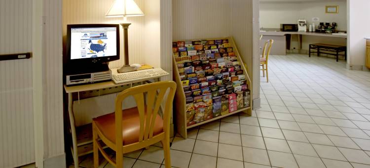 达拉斯艾迪生美洲最佳价值酒店(Americas Best Value Inn-Addison-Dallas)图片