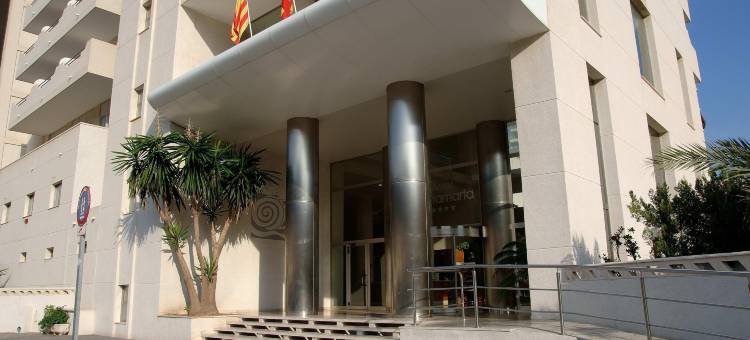 圣玛尔塔酒店(Hotel Santamarta)图片