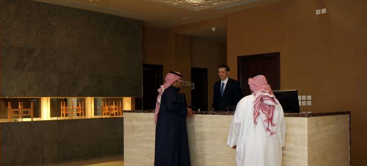 利雅得梅利萨酒店(Melissa Hotel Riyadh)图片