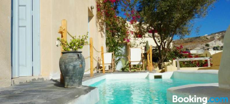 巴巴罗萨套房度假屋(Barbarossa Suites)图片