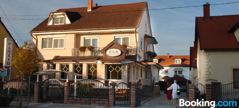 伊娃旅馆(Éva Panzió)图片