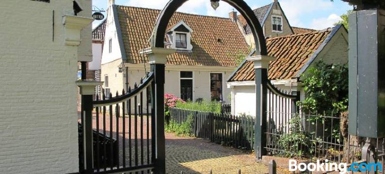 De Thuiskamer in Grou Als B&B of Vakantiehuis图片