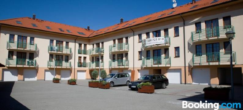 诺维斯维特公寓(Apartmány Nový Svět)图片