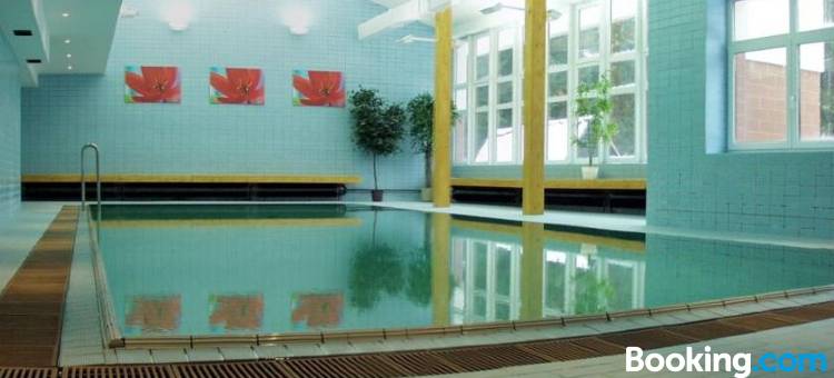 Apartmanovy areal Poustevnik图片