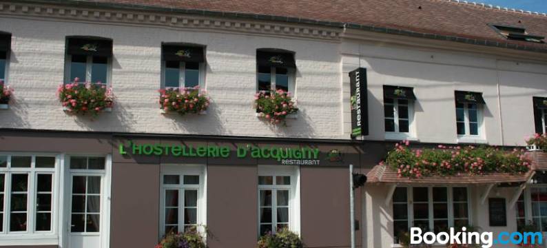 阿基尼度假村(L'Hostellerie d'Acquigny)图片