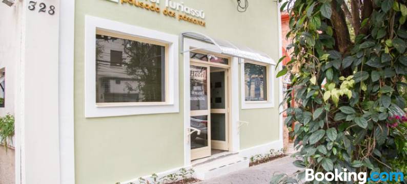 土里亚库酒店(Hotel Turiassú)图片