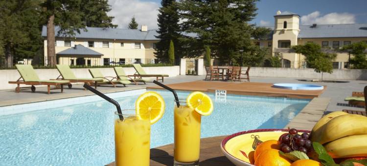 汉默温泉艾迪特(Edit Hanmer Springs)图片