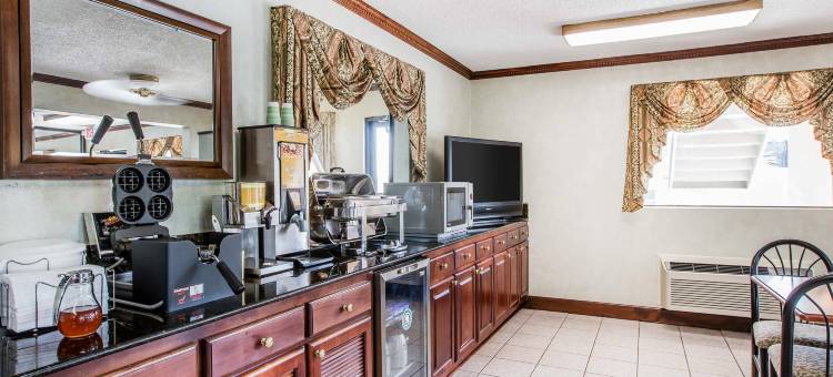 都柏林品质套房酒店(Quality Inn & Suites Dublin)图片