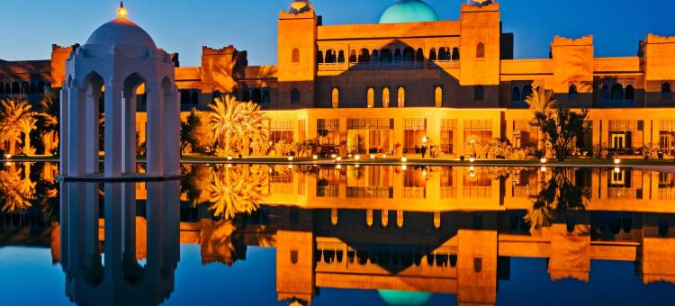 马拉喀什撒哈拉宫殿酒店(Sahara Palace Marrakech)图片