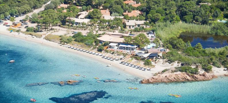 勒布拉格卡萨德尔玛酒店(La Plage Casadelmar)图片