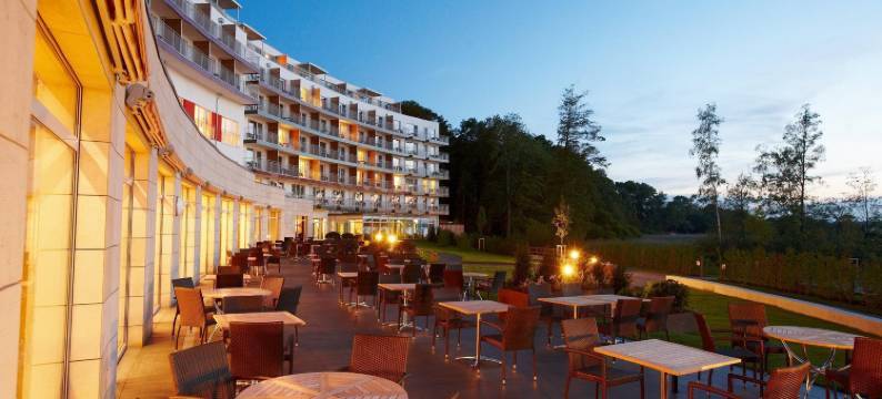 弗莱森湖土伊蓝酒店(Seehotel Fleesensee)图片