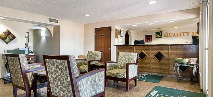 速8酒店 范霍恩(Quality Inn Van Horn)图片