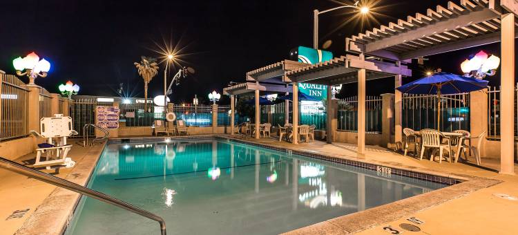 凯艺酒店-近中国湖海军基地(Quality Inn Near China Lake Naval Station)图片