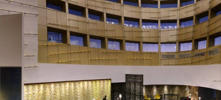 卢迪亚纳丽笙酒店(Radisson Blu Hotel MBD Ludhiana)图片