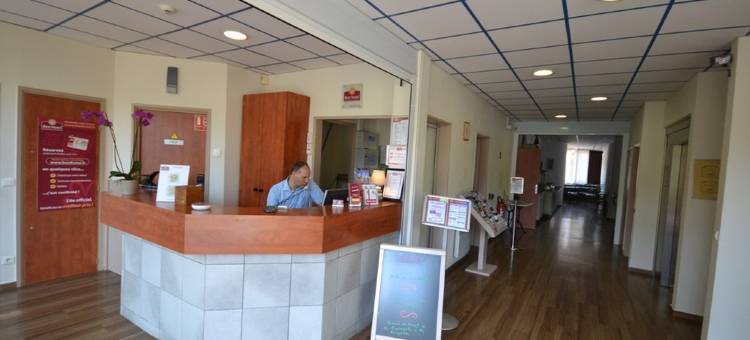 里耳中心布里特酒店(Brit Hotel Lille Centre)图片