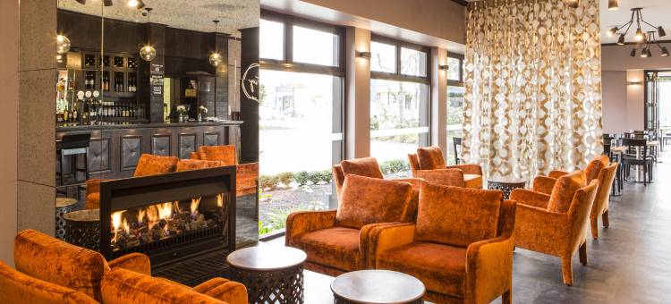 基督城榆树品质酒店 - 阿桑德连锁酒店(Hotel Elms Christchurch, Ascend Hotel Collection)图片