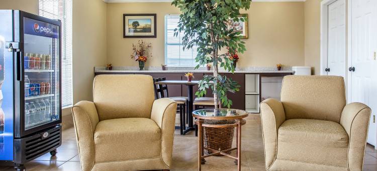 罗德威酒店(Travelodge By Wyndham Santee)(Travelodge by Wyndham Santee)图片