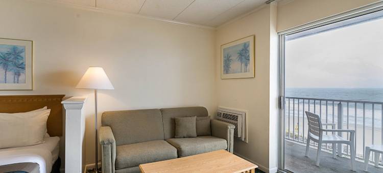 大洋城海滨凯艺酒店(Quality Inn Ocean City Beachfront)图片