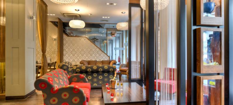 梅达谷麦特丽斯酒店(Maitrise Hotel Maida Vale - London)图片