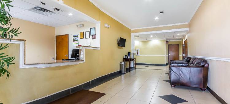 伊康旅馆(Econo Lodge)图片