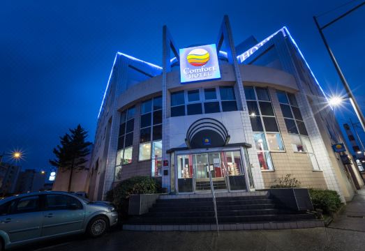 The Originals Boutique, Hôtel le Marmotel, Clermont-Ferrand Hotel Overview