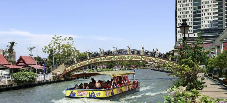 马六甲诺铂度假酒店(Noble Resort Hotel Melaka)图片