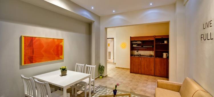多彩客房及公寓(Colors Rooms & Apartments)图片