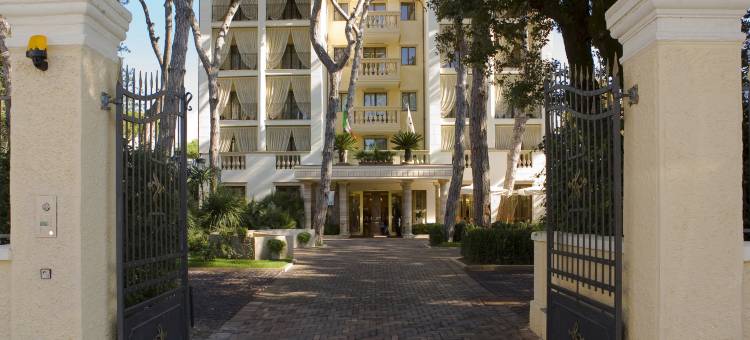 帝国大酒店(Grand Hotel Imperiale - Preferred Hotels & Resorts)图片