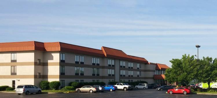 爱德华兹维尔圣路易斯舒适酒店(Comfort Inn Edwardsville - St Louis)图片
