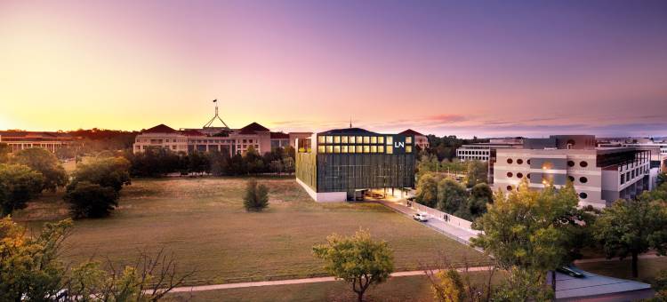 堪培拉小国度酒店(Little National Hotel Canberra)图片