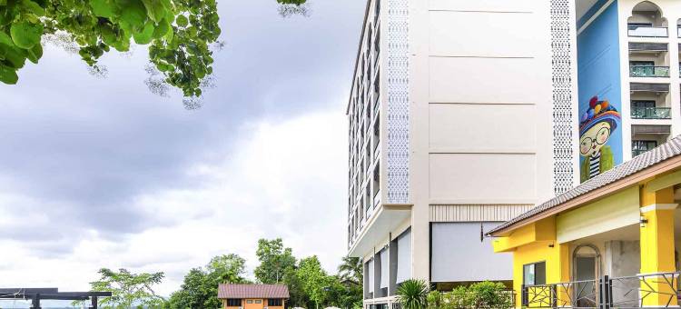 清孔柚木花园河滨温泉酒店(Chiangkhong Teak Garden Riverfront Onsen Hotel)图片