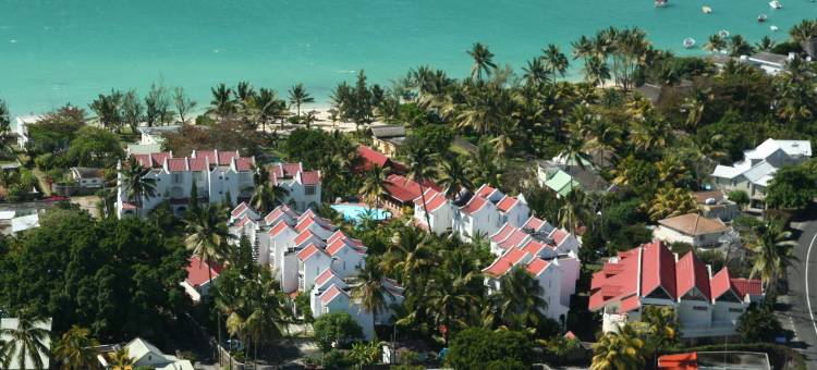 海洋别墅(Ocean Villas Hotel)图片