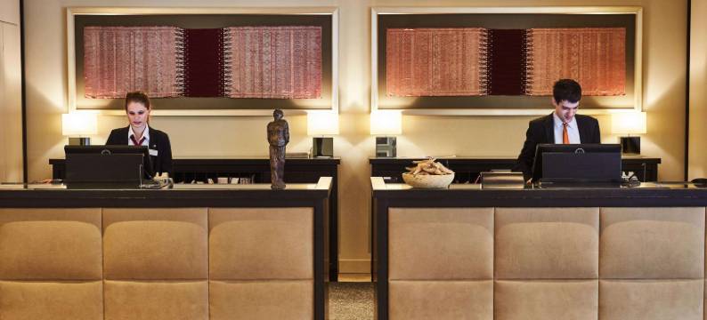 钦格斯特斯坦德酒店(Strandhotel Zingst)图片