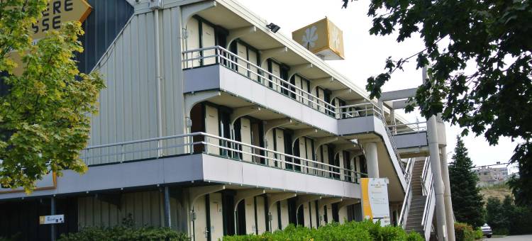 罗纳维埃纳普瑞米尔经典酒店(Premiere Classe Lyon Sud - Chasse Sur RHÔNE)图片