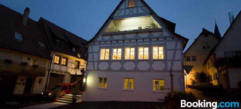 拉姆罗斯维克餐厅酒店(Hotel Restaurant Lamm Rosswag)图片