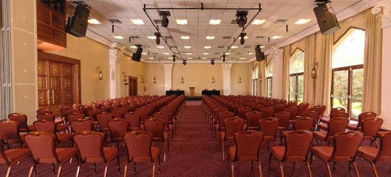 埃斯·萨迪马拉喀什度假-酒店(Es Saadi Marrakech Resort - Hotel)图片