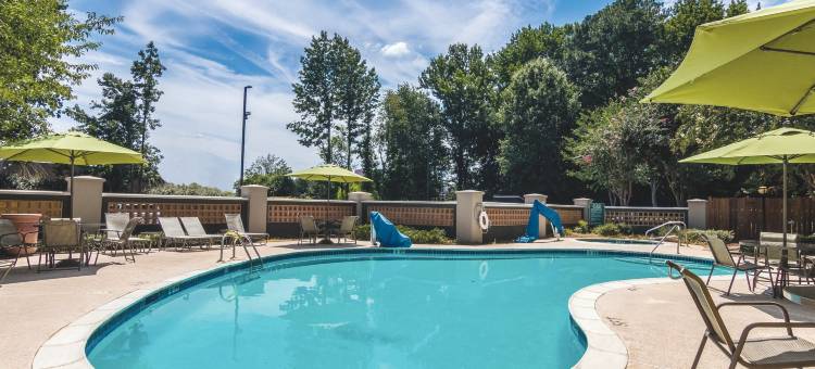 亚特兰大科尼尔斯拉昆塔温德姆套房酒店(La Quinta Inn & Suites by Wyndham Atlanta Conyers)图片