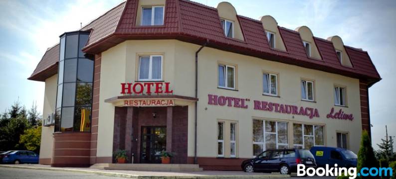 Hotel Restauracja Leliwa图片