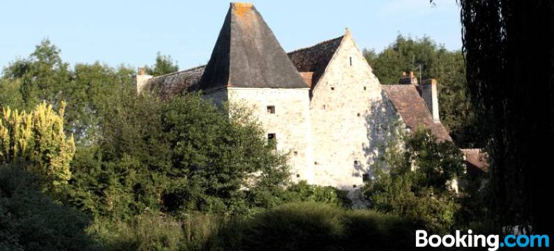 科尔代 SPA 城堡农场酒店(Ferme-Château de Cordey & Spa)图片