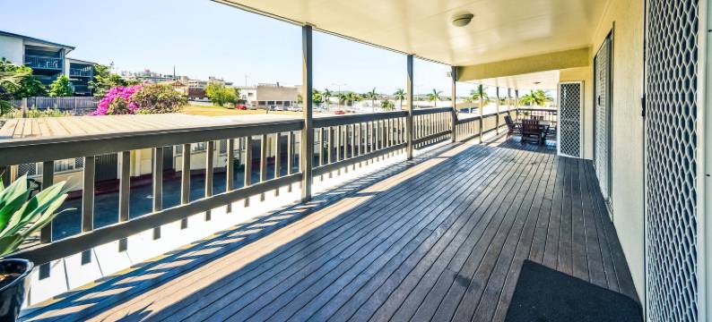 格拉德斯通CBD汽车旅馆(Gladstone CBD Motel)图片