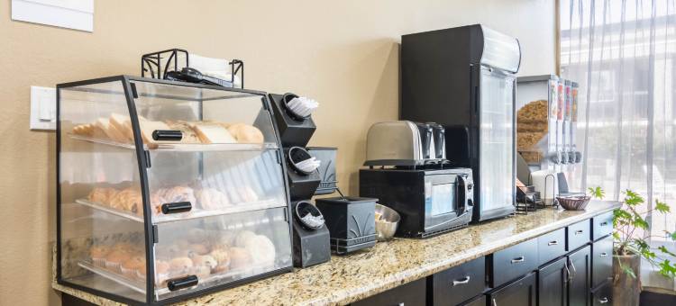 拉塞尔维尔I-40凯隆套房酒店(Clarion Inn & Suites Russellville I-40)图片