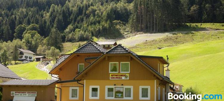 阿尔姆采特公寓(Appartement Almzeit Mit Infrarotkabine)图片