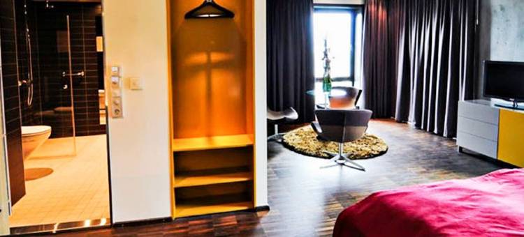 加勒穆恩机场品质酒店(Quality Airport Hotel Gardermoen)图片