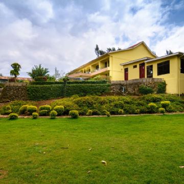 阿鲁沙国家公园