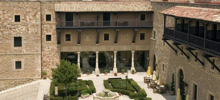 席昆沙帕拉多尔酒店(Parador de Siguenza)图片