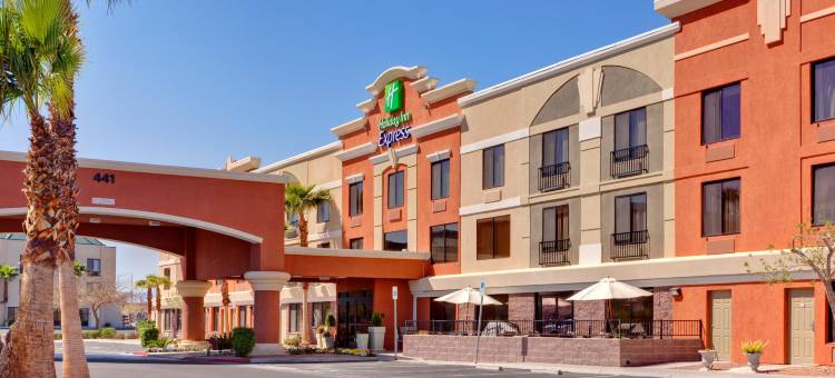 智选假日套房酒店恒基兆业(Holiday Inn Express & Suites Henderson)图片