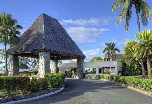 Novotel Nadi Hotel Overview