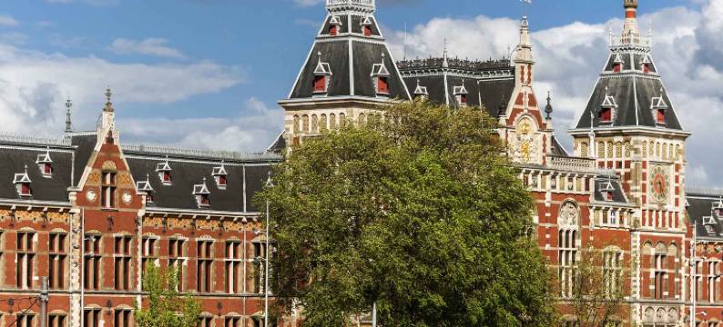 阿姆斯特丹-赞丹B&B酒店(B&B HOTEL Amsterdam-Zaandam)图片